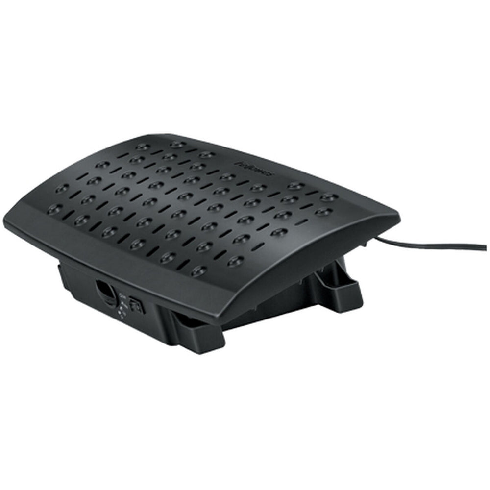 Footrest Fellowes Climate Black 15 x 41,5 x 24,6 cm