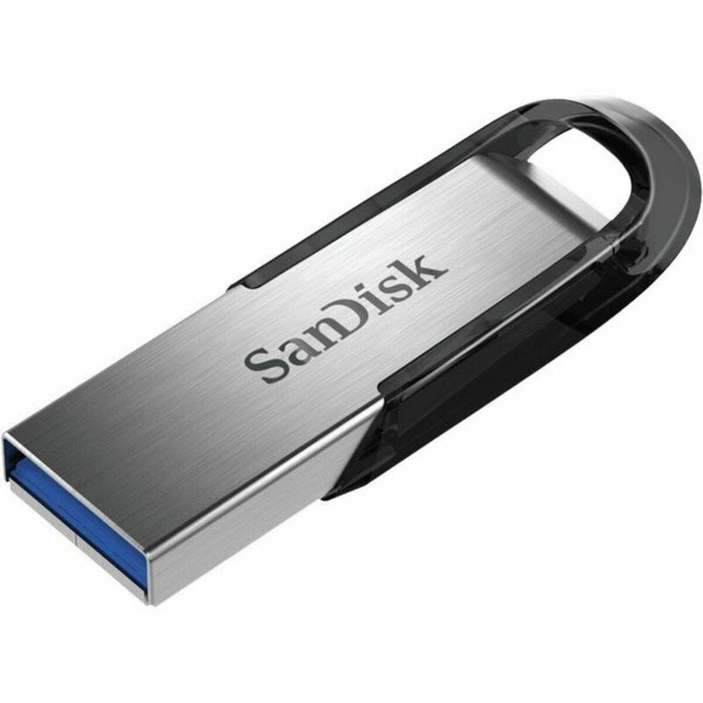 USB stick 3.0 SanDisk SDCZ73-016G-G46 Black Silver 16 GB