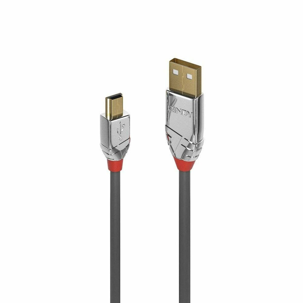 Cable Micro USB LINDY 36632 Grey