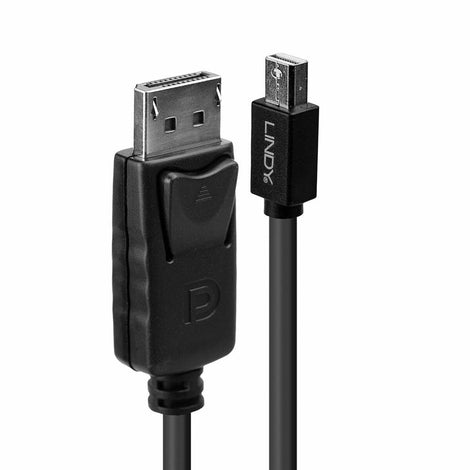 DisplayPort Cable LINDY 41647 3 m Black