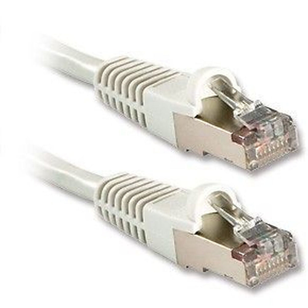 UTP Category 6 Rigid Network Cable LINDY 47196 White 5 m 1 Unit