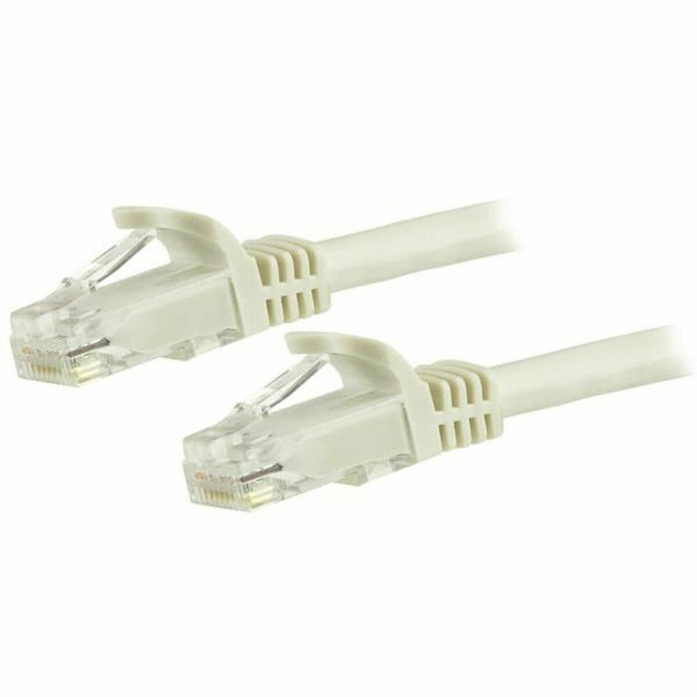 UTP Category 6 Rigid Network Cable Startech N6PATC150CMWH 1,5 m