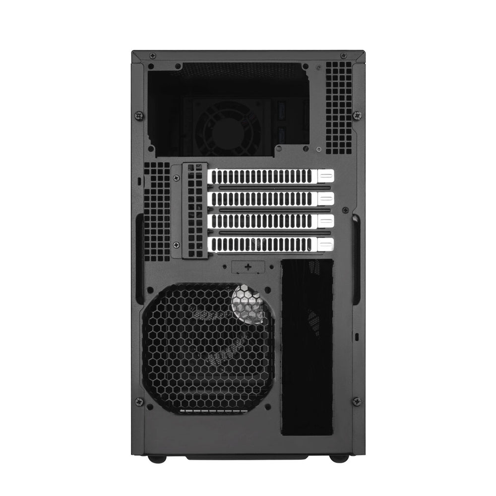 ATX Semi-tower Box Silverstone CS330