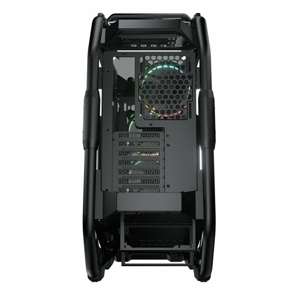 ATX Semi-tower Box Cougar 385LMS0.0001 Black (Refurbished B)