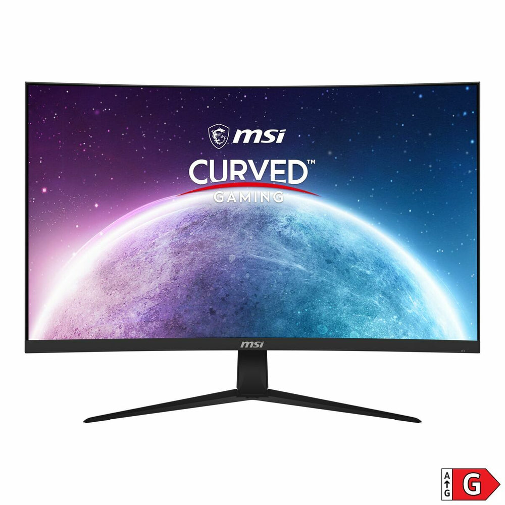 Gaming Monitor MSI Optix G321CU 4K Ultra HD 32