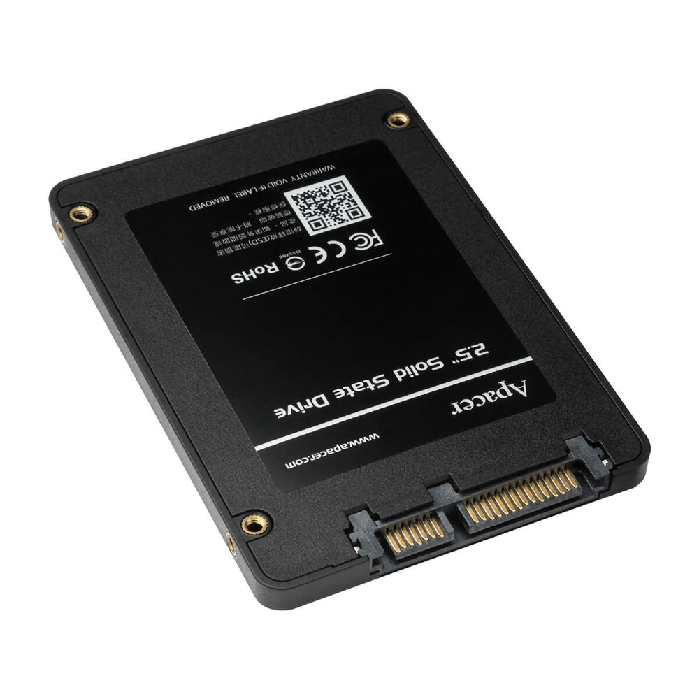 Hard Drive Apacer AP512GAS350XR-1 512 GB SSD