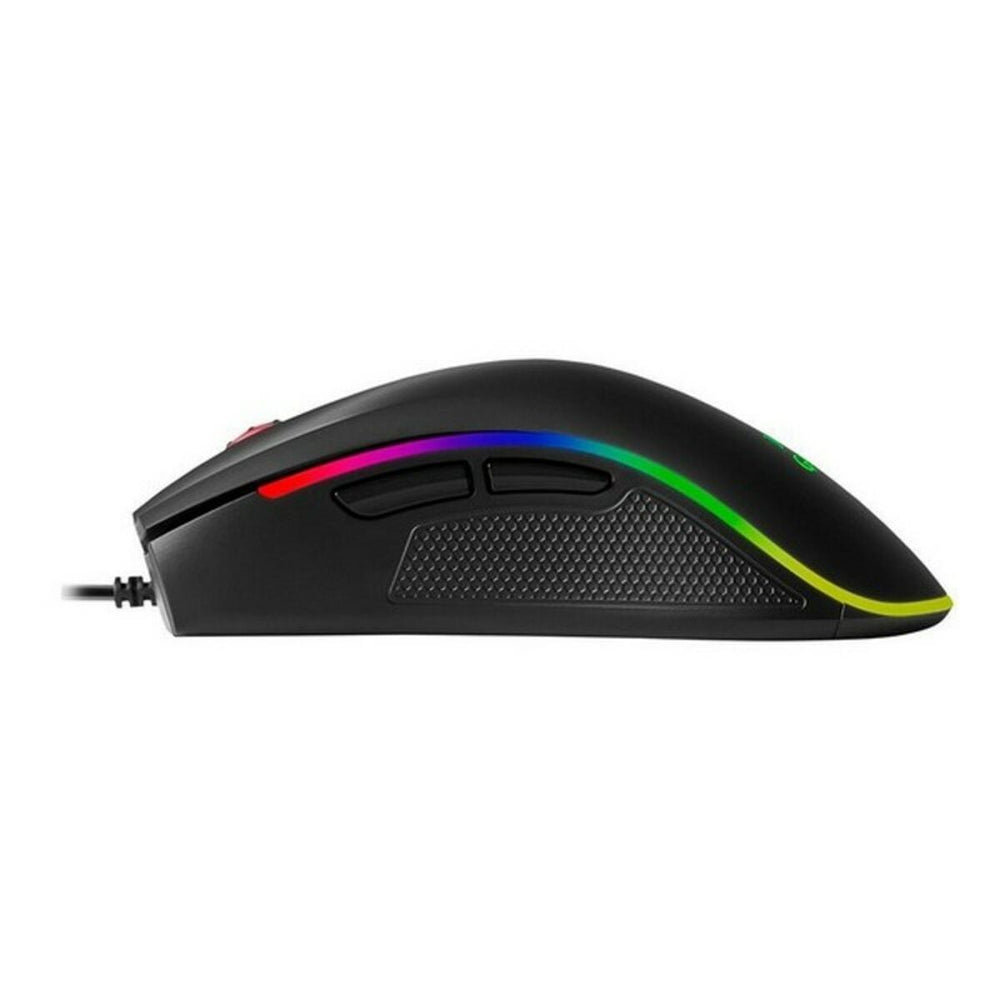 LED Gaming Mouse Mars Gaming MM218 10000 dpi