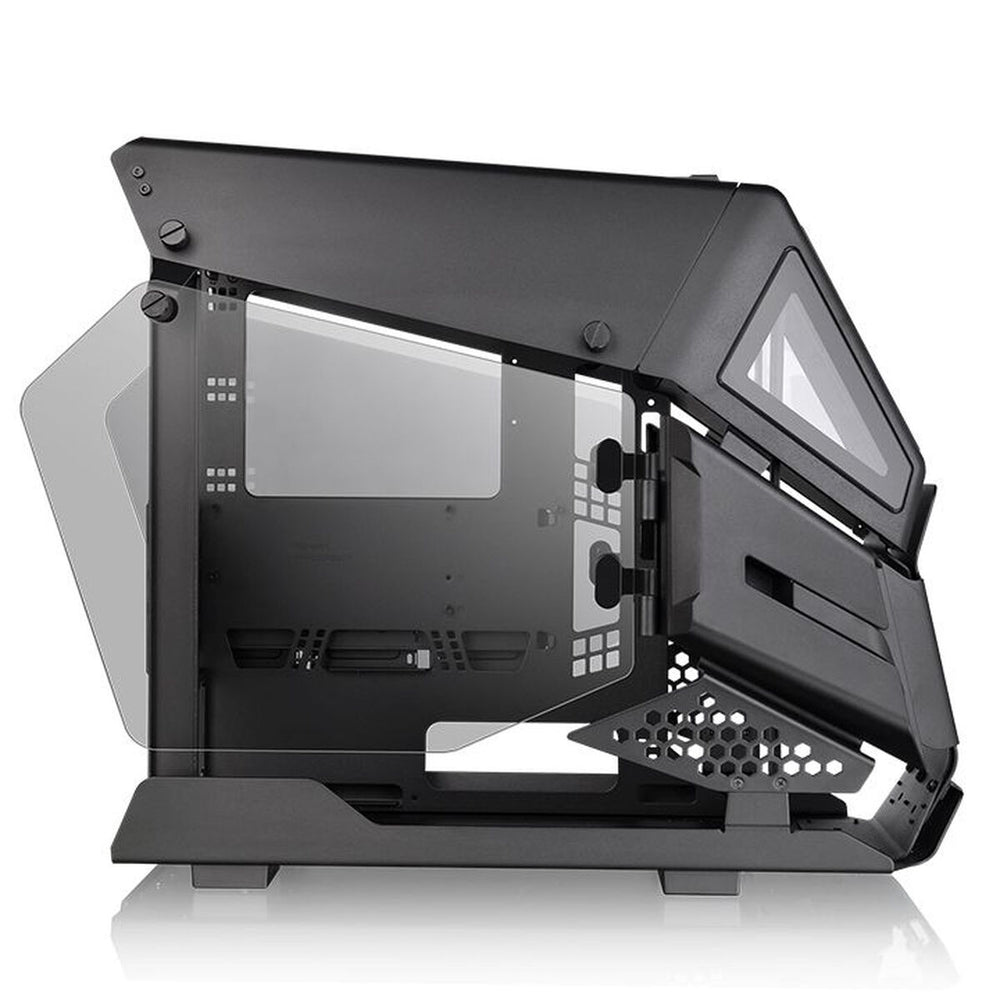 mATX-mITX Box THERMALTAKE AH T200 Black mATX