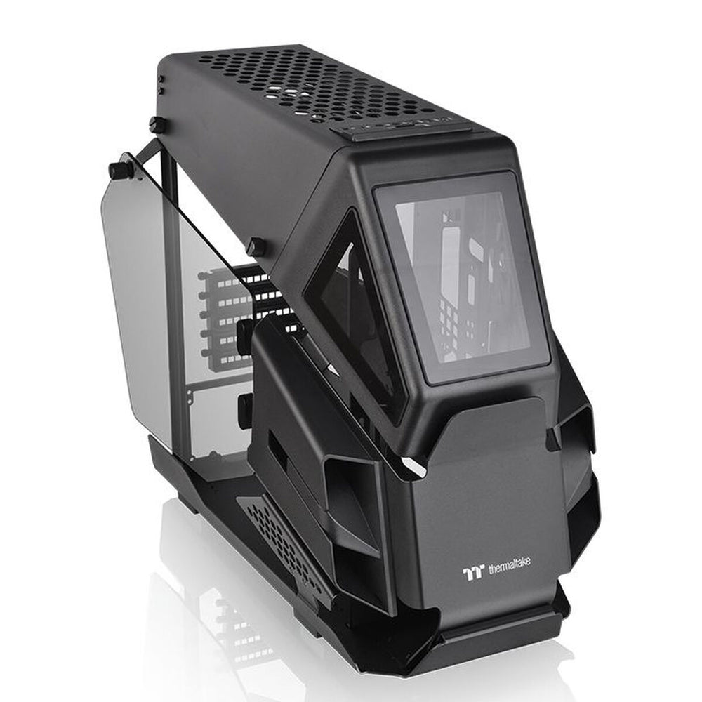 mATX-mITX Box THERMALTAKE AH T200 Black mATX