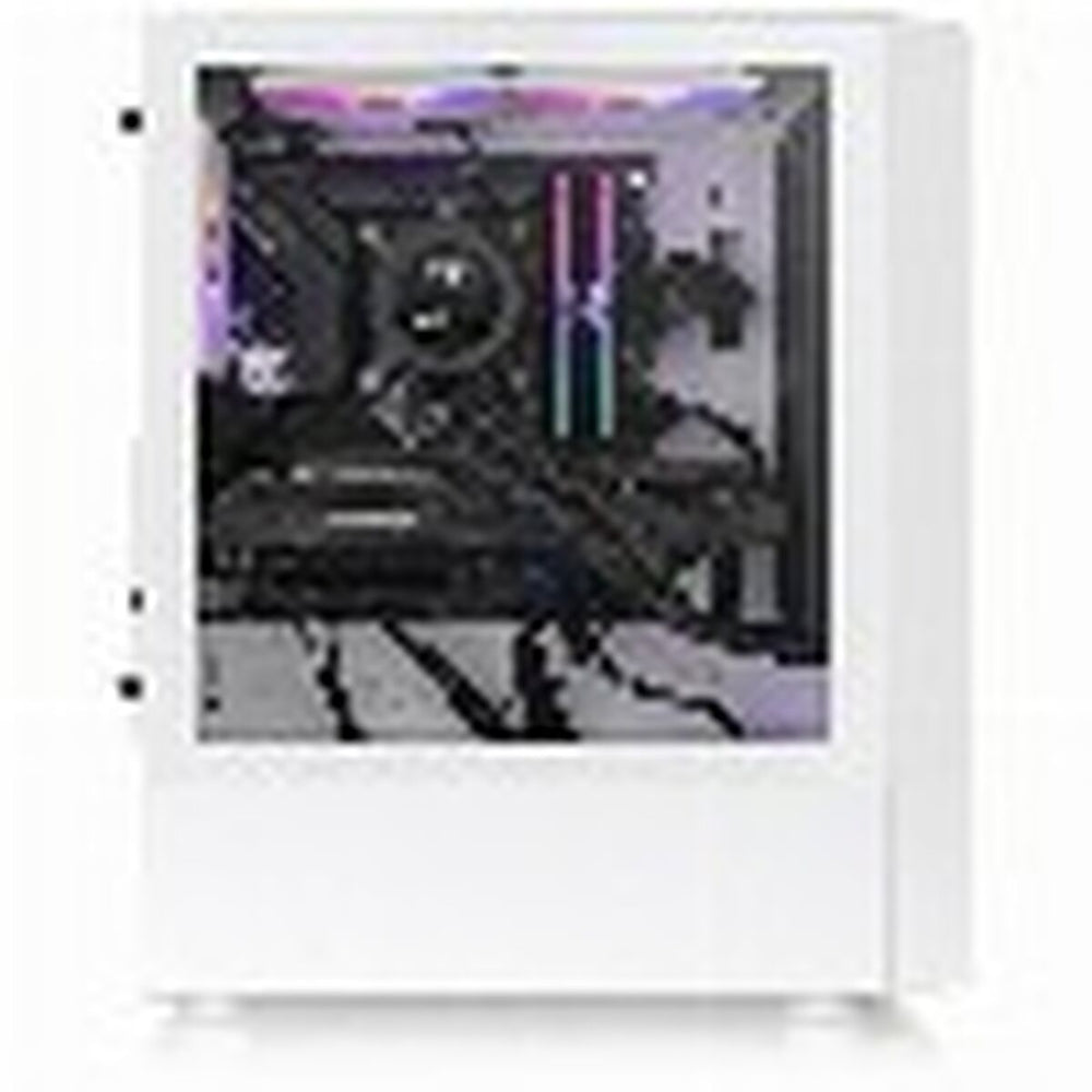 Card Reader THERMALTAKE S200 TG ARGB White