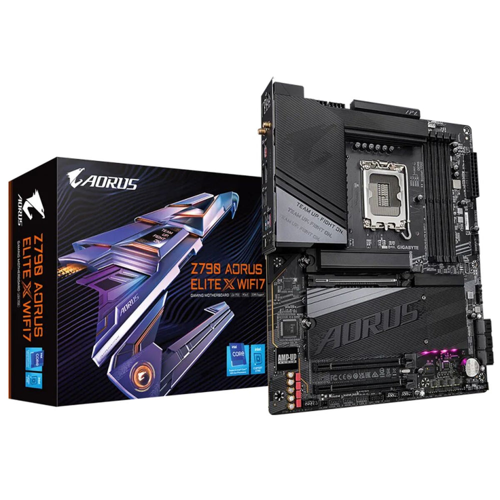 Motherboard Gigabyte Z790 A ELITE X WIFI7 LGA 1700