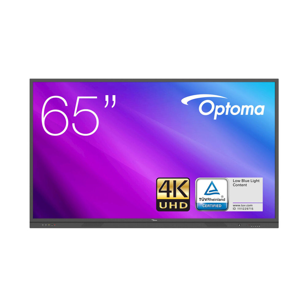 Interactive Touch Screen Optoma 3651RK 65