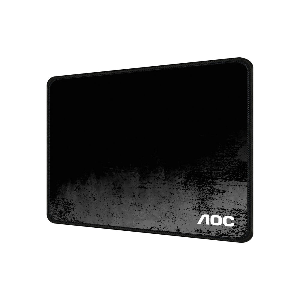 Non-slip Mat AOC MM300L Black Natural rubber