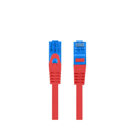 Category 6 Hard UTP RJ45 Cable Lanberg PCF6A-10CC-0150-R Red 1,5 m