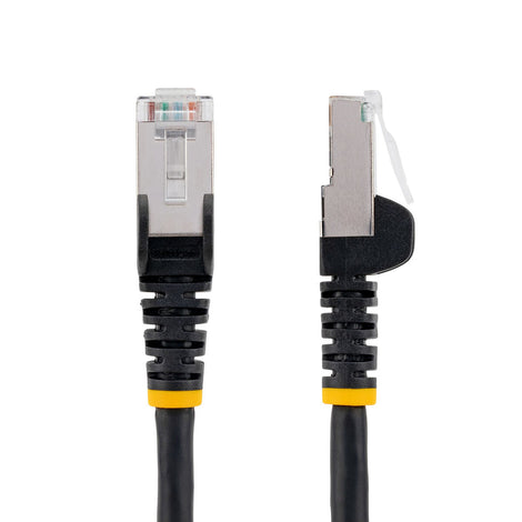 UTP Category 6 Rigid Network Cable Startech NLBK-5M-CAT6A-PATCH