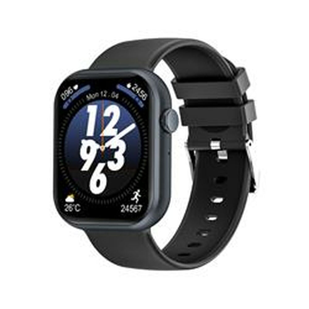 Smartwatch Celly TRAINERMATEBK Black 1,81