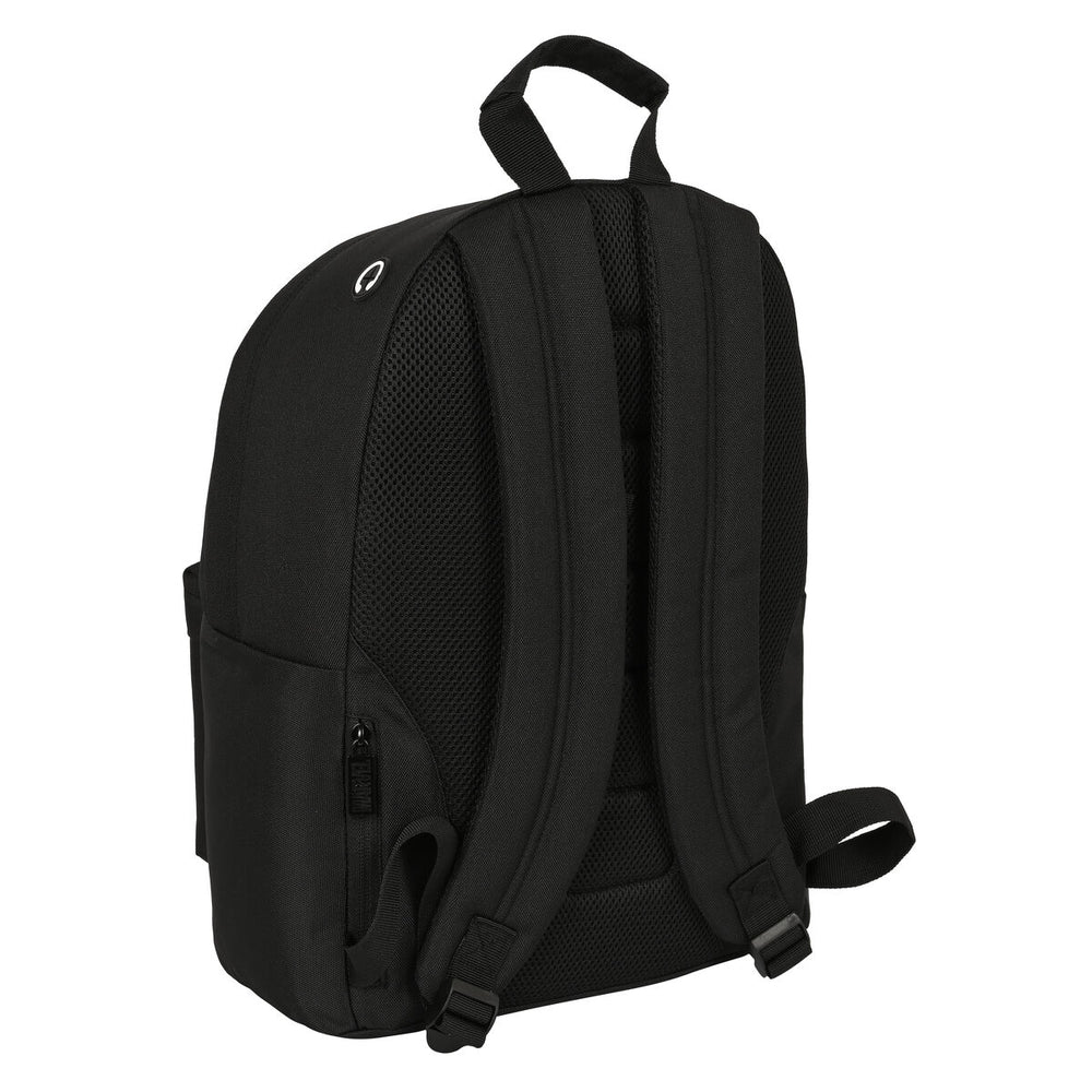 Laptop Backpack Marvel 14,1'' Black