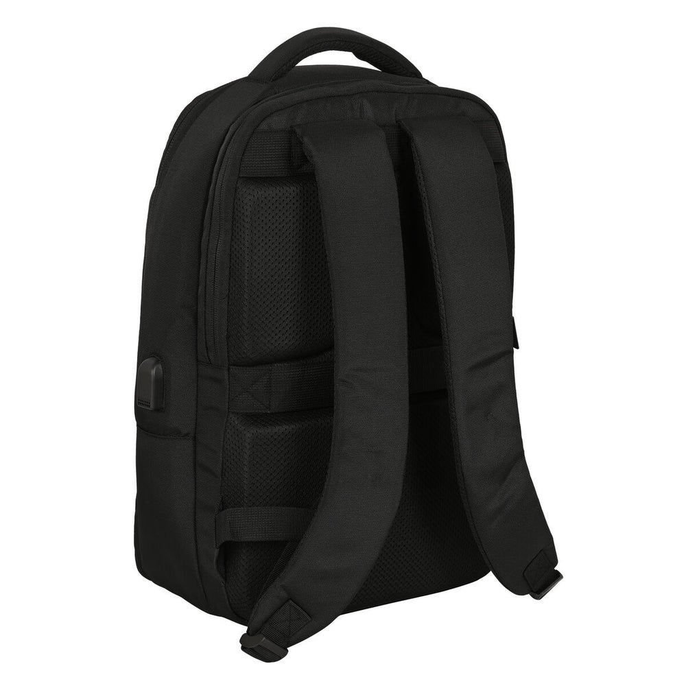 Rucksack for Laptop and Tablet with USB Output Capitán América Black