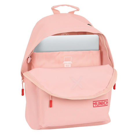 Laptop Backpack Munich  munich basicos  (31 x 41 x 16 cm)