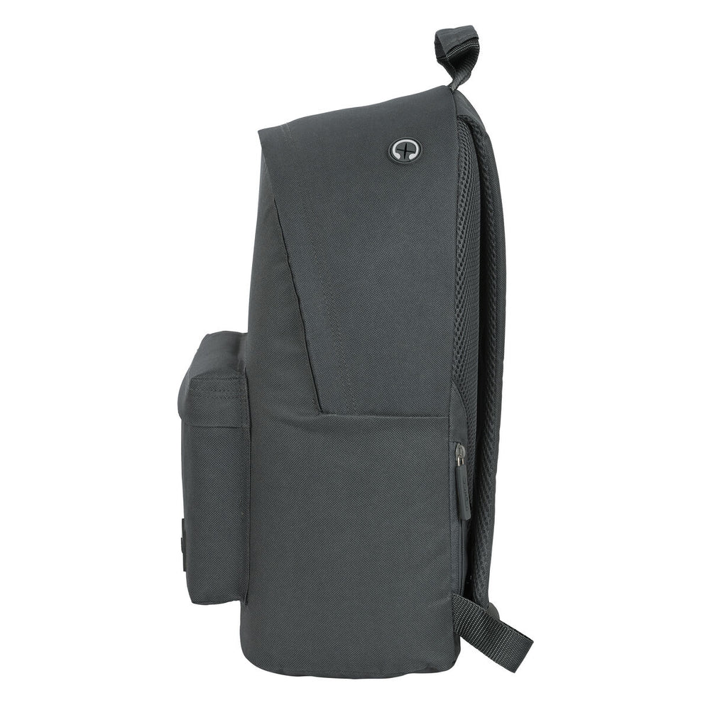 Laptop Backpack Safta   14,1'' 31 x 41 x 16 cm Grey