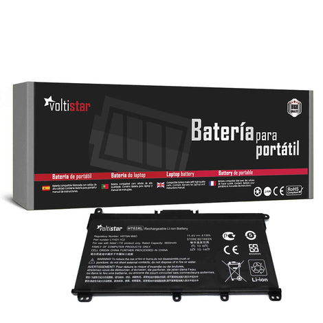 Laptop Battery Voltistar BAT2209