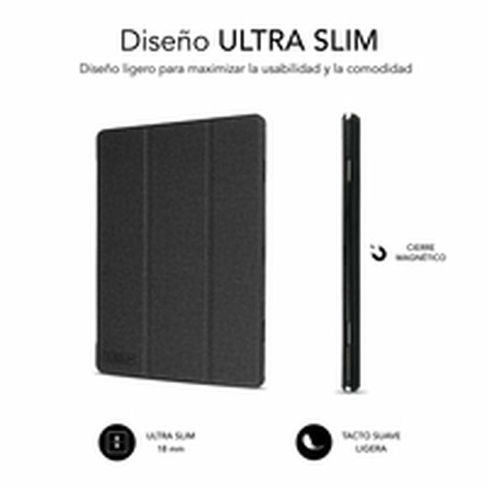 Tablet cover Subblim M10 Plus 3a Gen Black 10,6