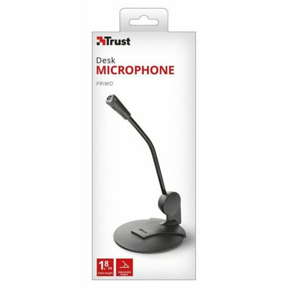 Table-top Microphone Trust 21674