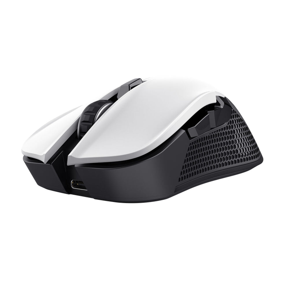 Gaming Mouse Trust GXT White Black/White 7200 dpi