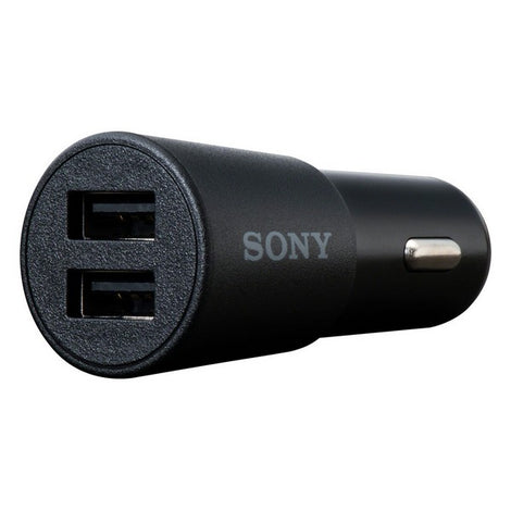 Car Charger Sony CP-CADM2 4.8A USB Black