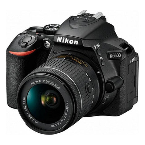 Reflex camera Nikon D5600 WIFI Bluetooth Black