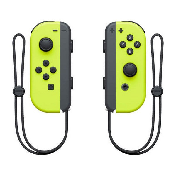 Wireless Gamepad Nintendo Joy-Con Yellow