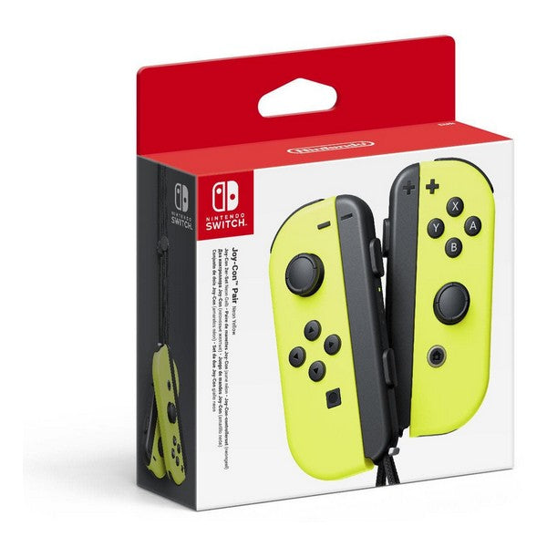 Wireless Gamepad Nintendo Joy-Con Yellow