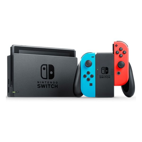 Nintendo Switch Nintendo 32 GB Blue Red