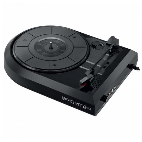 Turntable Converter BRIGMTON BTC-405 Black