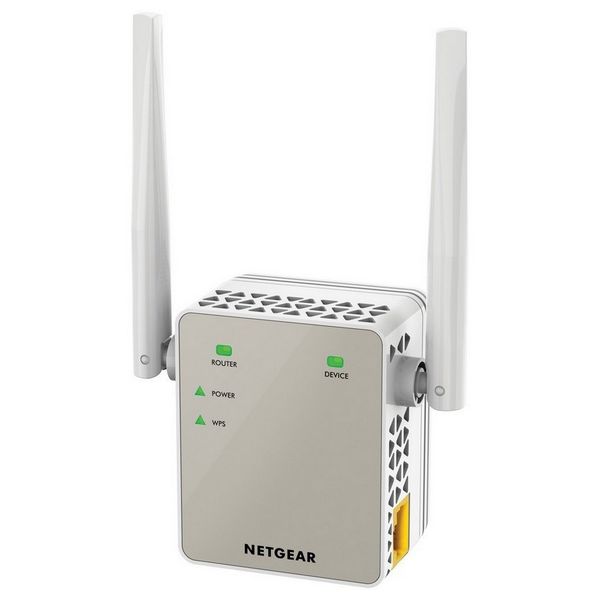 Access Point Repeater Netgear EX6120-100PES 5 GHz White