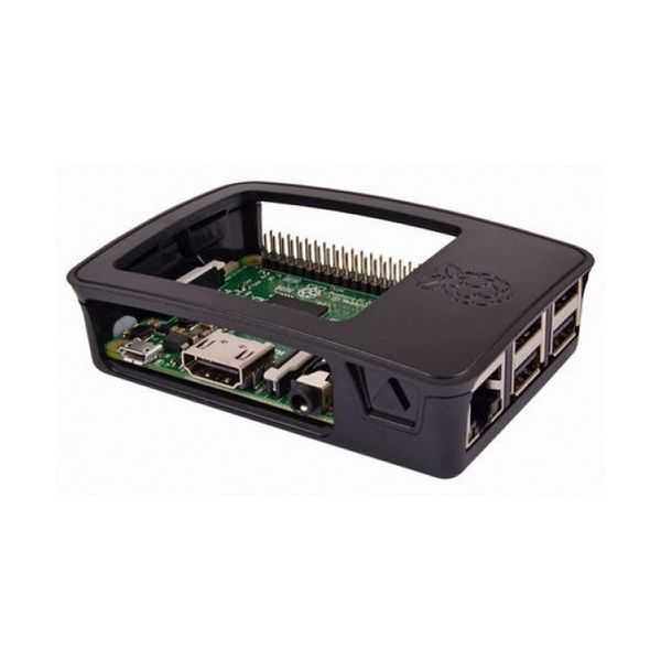 Box for Raspberry Pi RASPBERRY RPI3 10980