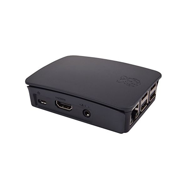 Box for Raspberry Pi RASPBERRY RPI3 10980