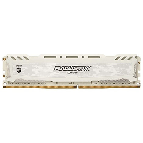 RAM Memory Crucial Ballistix Sport DDR4 2400 MHz