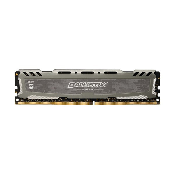 RAM Memory Crucial Ballistix Sport DDR4 4 GB PC4-21300 2666 MHz