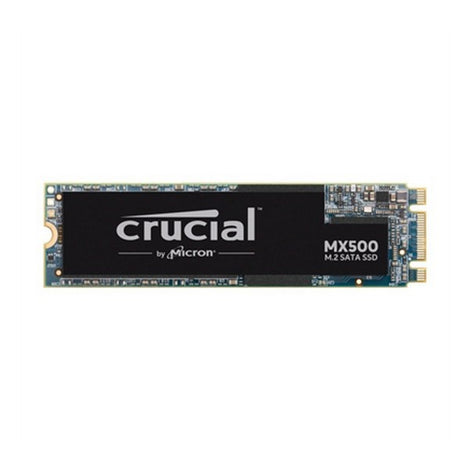 Hard Drive Crucial CT250MX500SSD4 SSD 250 GB SATA III