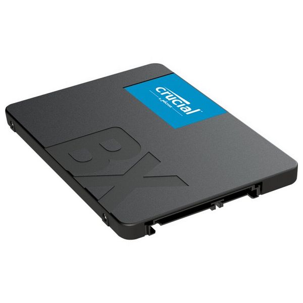 Hard Drive Crucial CT120BX500SSD1 120 GB 2.5