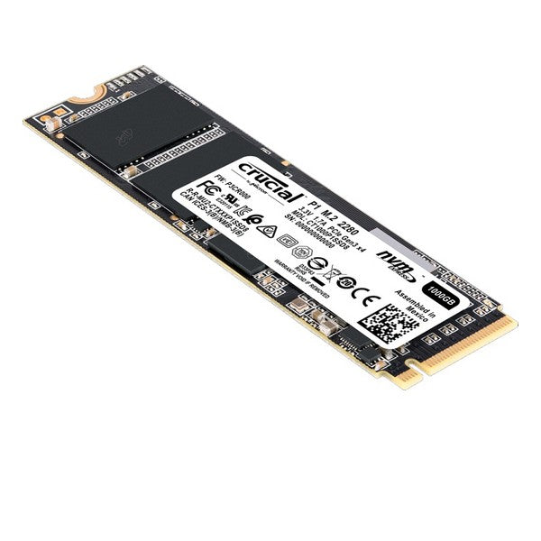 Hard Drive Crucial CTP1SSD8 SSD 2000 Mb/s