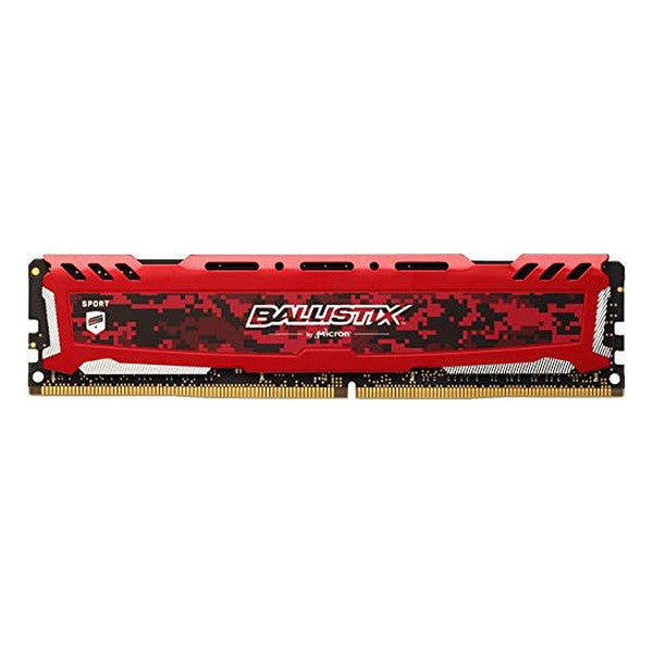 RAM Memory Crucial Ballistix Sport LT Red