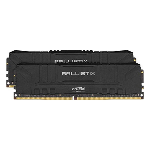 RAM Memory Crucial BL2K8G30C15U4B 16 GB DDR4 3000 MHz Black