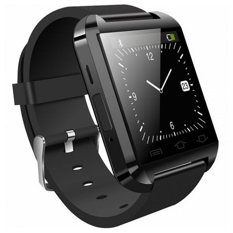 Smartwatch BRIGMTON BWATCH-BT2 1.44" Bluetooth 230 mAh Black