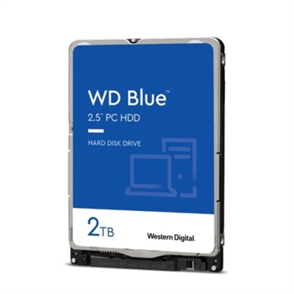 Hard Drive Western Digital BLUE 2TB