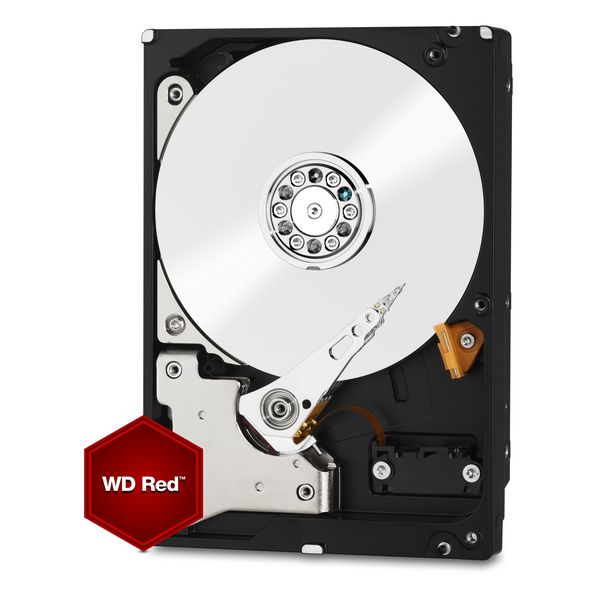 Hard Drive Western Digital WD80EFAX 8 TB 3.5