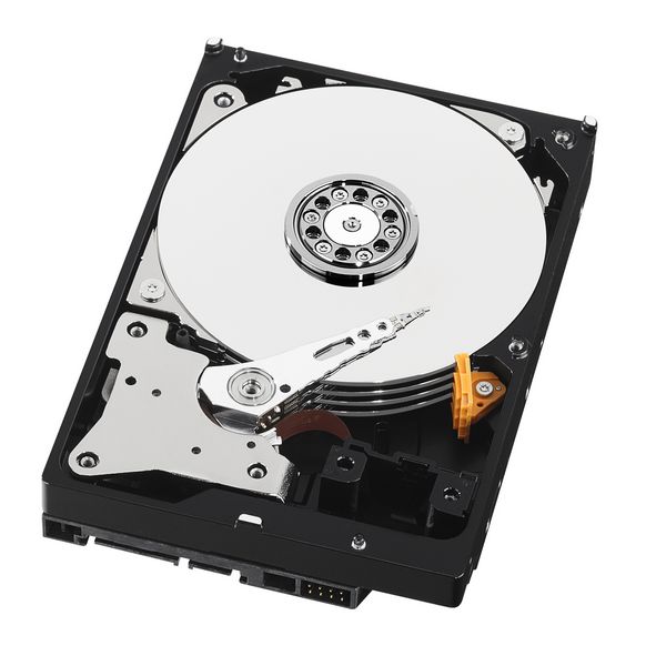 Hard Drive Western Digital WD80EFAX 8 TB 3.5