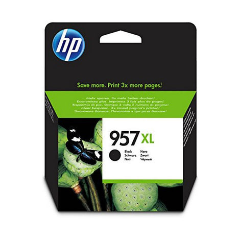 Original Ink Cartridge HP 957XL 63,5 ml Black