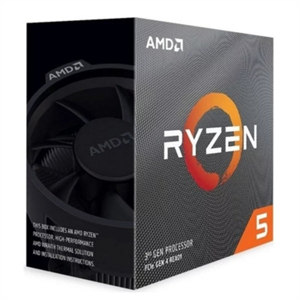 Processor AMD RYZEN 5 3500X 3.6 Ghz 32 MB AM4